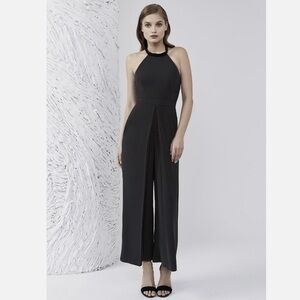 KEEPSAKE the Label Elegant Black Jumpsuit